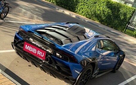 Lamborghini Huracán, 2024 год, 39 900 000 рублей, 9 фотография