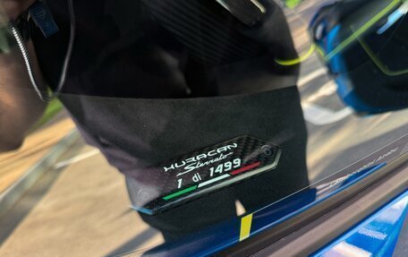 Lamborghini Huracán, 2024 год, 39 900 000 рублей, 30 фотография