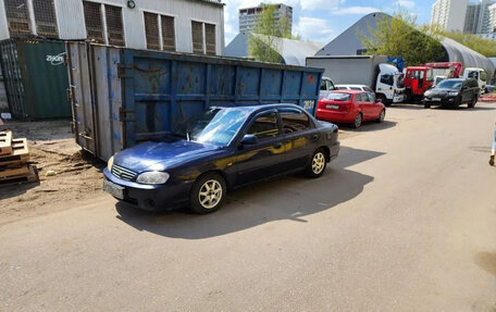 KIA Spectra II (LD), 2007 год, 170 000 рублей, 3 фотография