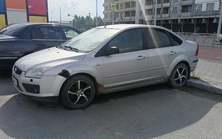 Ford Focus II рестайлинг, 2007 год, 290 000 рублей, 4 фотография