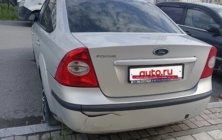 Ford Focus II рестайлинг, 2007 год, 290 000 рублей, 2 фотография