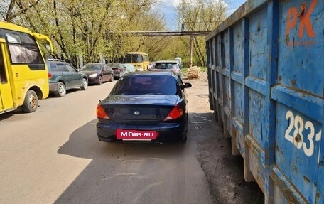 KIA Spectra II (LD), 2007 год, 170 000 рублей, 2 фотография