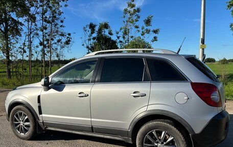 Opel Antara I, 2007 год, 600 000 рублей, 2 фотография