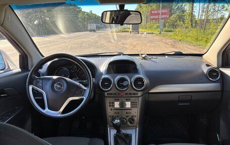Opel Antara I, 2007 год, 600 000 рублей, 4 фотография
