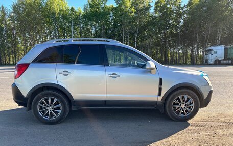 Opel Antara I, 2007 год, 600 000 рублей, 3 фотография