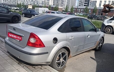 Ford Focus II рестайлинг, 2007 год, 290 000 рублей, 3 фотография