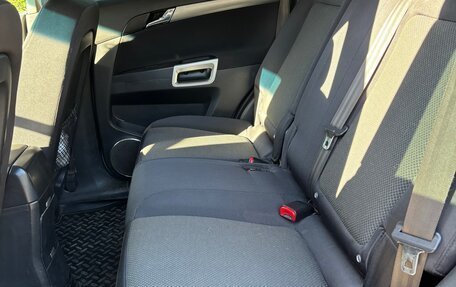 Opel Antara I, 2007 год, 600 000 рублей, 5 фотография