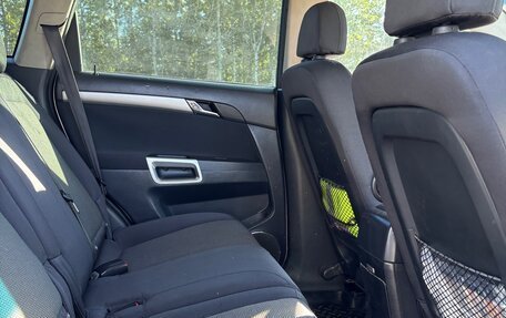 Opel Antara I, 2007 год, 600 000 рублей, 6 фотография