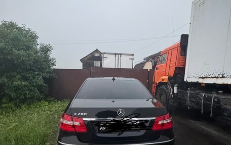 Mercedes-Benz E-Класс, 2012 год, 1 250 000 рублей, 4 фотография