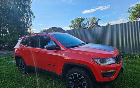 Jeep Compass II, 2018 год, 2 720 000 рублей, 2 фотография