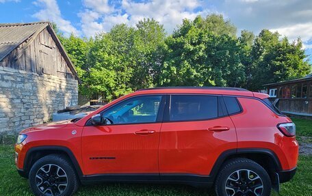 Jeep Compass II, 2018 год, 2 720 000 рублей, 5 фотография