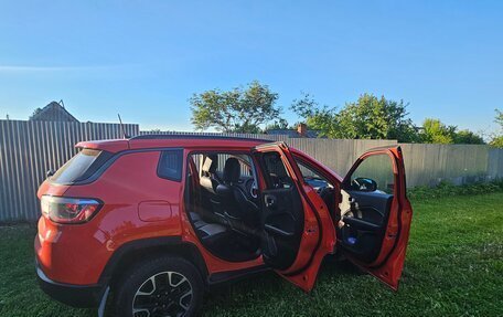 Jeep Compass II, 2018 год, 2 720 000 рублей, 7 фотография