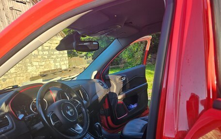 Jeep Compass II, 2018 год, 2 720 000 рублей, 11 фотография