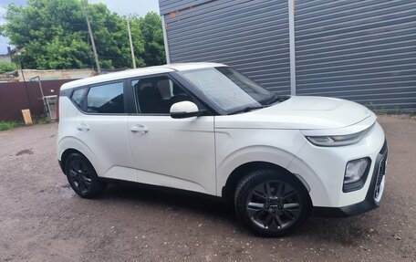 KIA Soul III, 2021 год, 1 600 000 рублей, 3 фотография