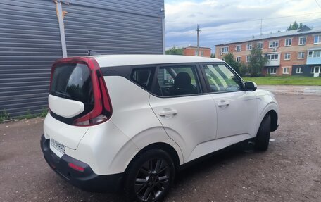 KIA Soul III, 2021 год, 1 600 000 рублей, 4 фотография