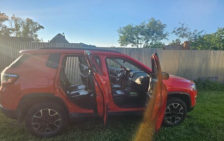 Jeep Compass II, 2018 год, 2 720 000 рублей, 15 фотография