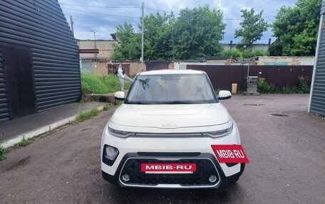 KIA Soul III, 2021 год, 1 600 000 рублей, 2 фотография