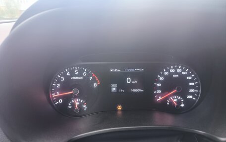 KIA Soul III, 2021 год, 1 600 000 рублей, 11 фотография