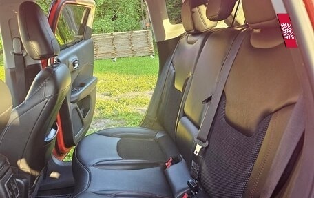 Jeep Compass II, 2018 год, 2 720 000 рублей, 13 фотография