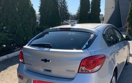 Chevrolet Cruze II, 2013 год, 530 000 рублей, 3 фотография