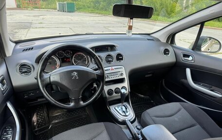 Peugeot 408 I рестайлинг, 2013 год, 449 000 рублей, 3 фотография