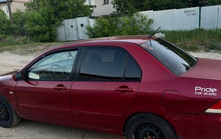 Mitsubishi Lancer IX, 2006 год, 200 000 рублей, 3 фотография