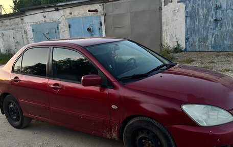Mitsubishi Lancer IX, 2006 год, 200 000 рублей, 4 фотография