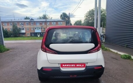 KIA Soul III, 2021 год, 1 600 000 рублей, 5 фотография