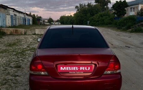 Mitsubishi Lancer IX, 2006 год, 200 000 рублей, 5 фотография