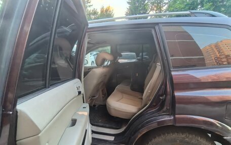 SsangYong Kyron I, 2007 год, 650 000 рублей, 5 фотография