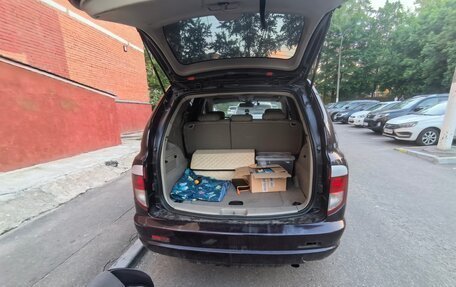 SsangYong Kyron I, 2007 год, 650 000 рублей, 3 фотография