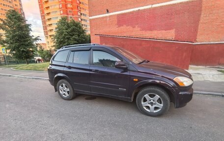 SsangYong Kyron I, 2007 год, 650 000 рублей, 11 фотография