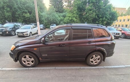 SsangYong Kyron I, 2007 год, 650 000 рублей, 9 фотография