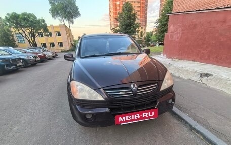 SsangYong Kyron I, 2007 год, 650 000 рублей, 12 фотография