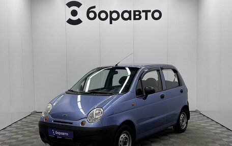 Daewoo Matiz I, 2008 год, 220 000 рублей, 1 фотография