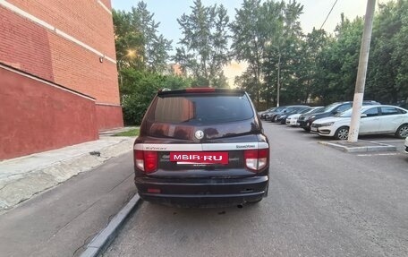 SsangYong Kyron I, 2007 год, 650 000 рублей, 10 фотография