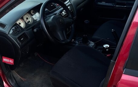 Mitsubishi Lancer IX, 2006 год, 200 000 рублей, 6 фотография