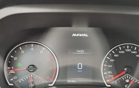 Haval Jolion, 2023 год, 1 650 000 рублей, 19 фотография