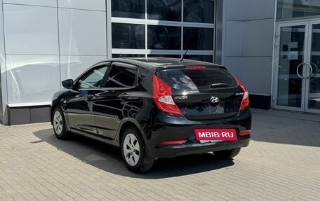Hyundai Solaris II рестайлинг, 2014 год, 1 000 000 рублей, 5 фотография