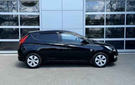 Hyundai Solaris II рестайлинг, 2014 год, 1 000 000 рублей, 8 фотография