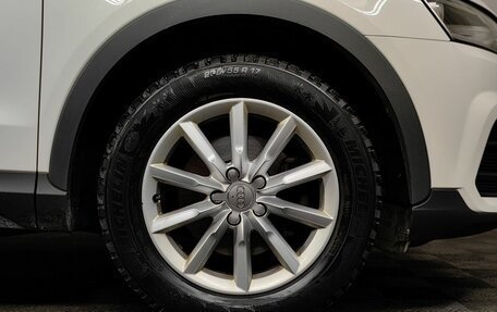 Audi Q3, 2015 год, 1 747 000 рублей, 9 фотография