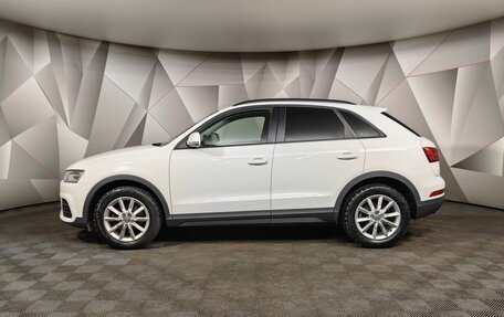 Audi Q3, 2015 год, 1 747 000 рублей, 5 фотография