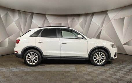 Audi Q3, 2015 год, 1 747 000 рублей, 6 фотография