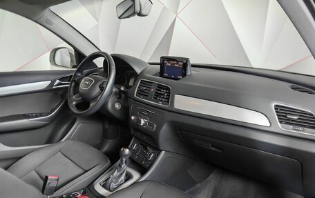 Audi Q3, 2015 год, 1 747 000 рублей, 13 фотография