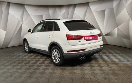 Audi Q3, 2015 год, 1 747 000 рублей, 4 фотография