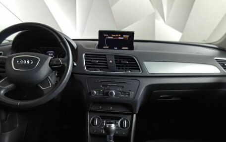 Audi Q3, 2015 год, 1 747 000 рублей, 15 фотография