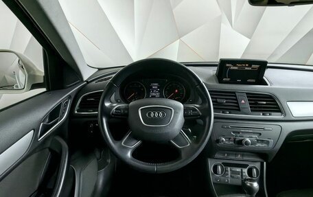 Audi Q3, 2015 год, 1 747 000 рублей, 20 фотография
