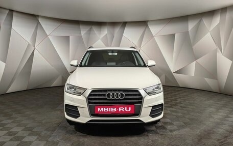 Audi Q3, 2015 год, 1 747 000 рублей, 7 фотография
