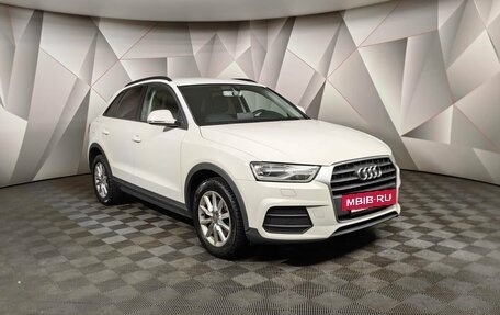 Audi Q3, 2015 год, 1 747 000 рублей, 3 фотография