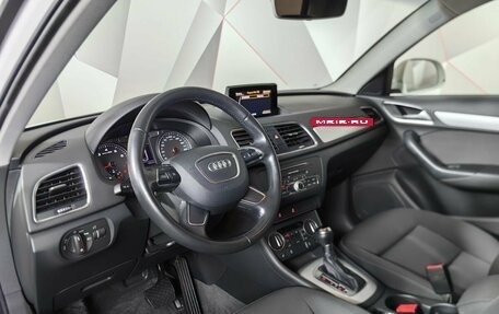 Audi Q3, 2015 год, 1 747 000 рублей, 19 фотография